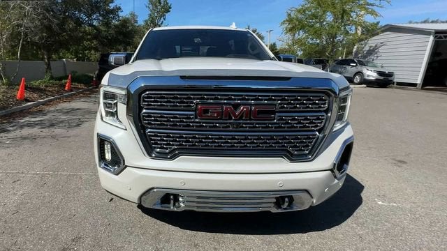 GMC Sierra 1500 Denali 2021