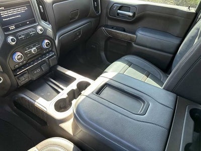 GMC Sierra 1500 Denali 2021