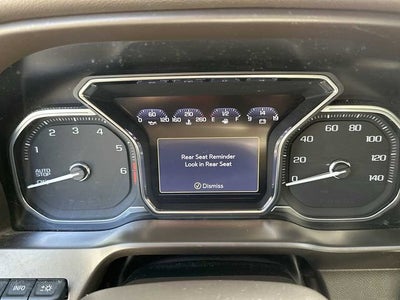 GMC Sierra 1500 Denali 2021