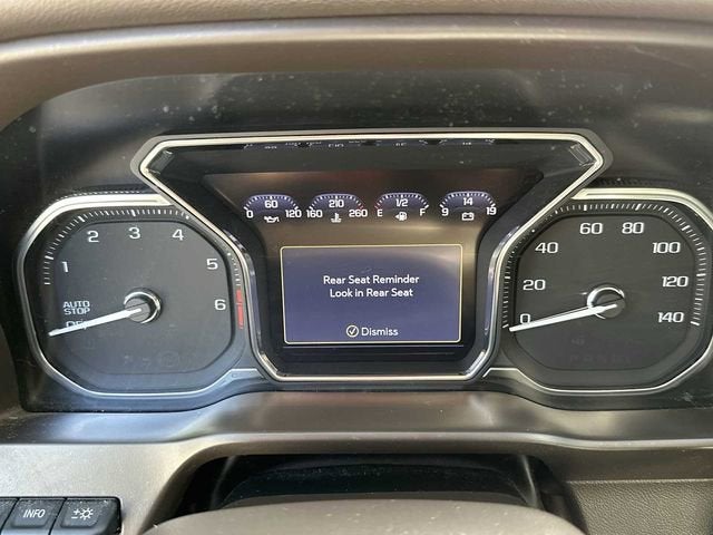 GMC Sierra 1500 Denali 2021