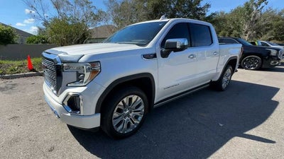 GMC Sierra 1500 Denali 2021