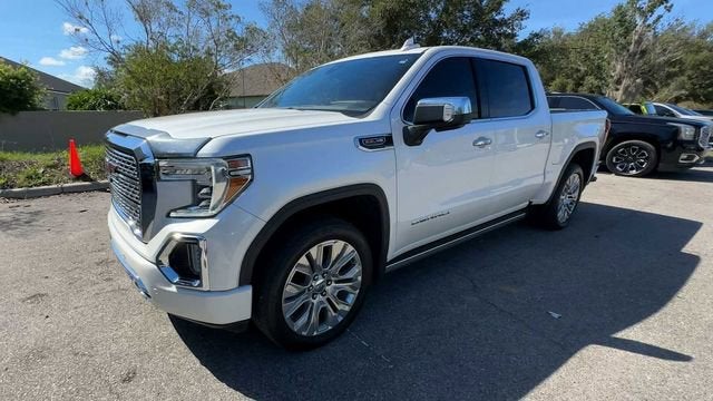 GMC Sierra 1500 Denali 2021
