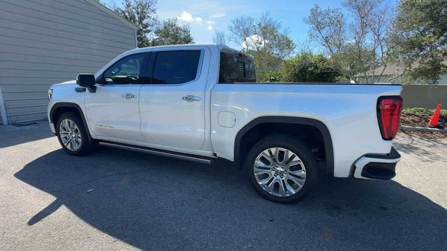 GMC Sierra 1500 Denali 2021