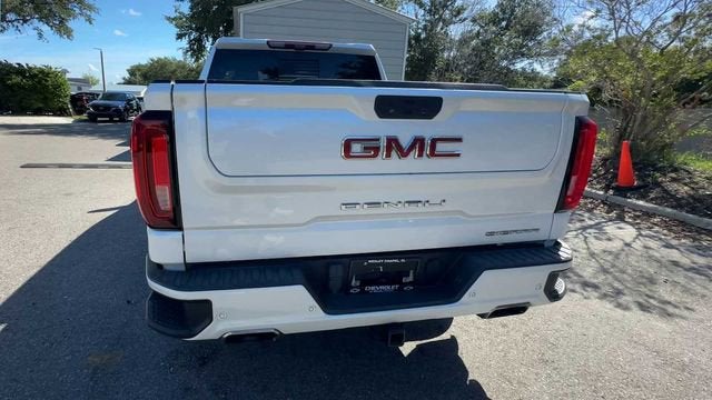 GMC Sierra 1500 Denali 2021