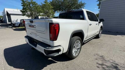 GMC Sierra 1500 Denali 2021