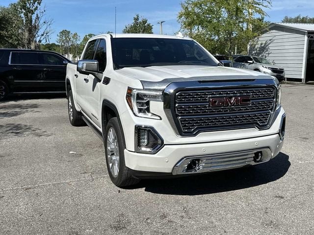 GMC Sierra 1500 Denali 2021