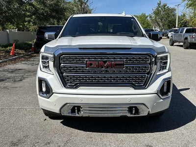 GMC Sierra 1500 Denali 2021