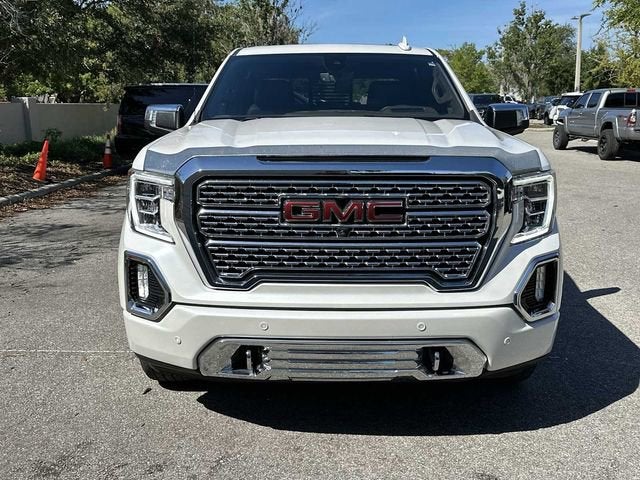 GMC Sierra 1500 Denali 2021