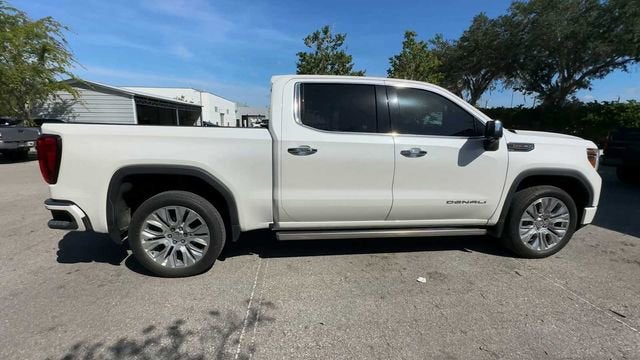 GMC Sierra 1500 Denali 2021