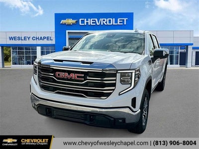 GMC Sierra 1500 SLT 2025