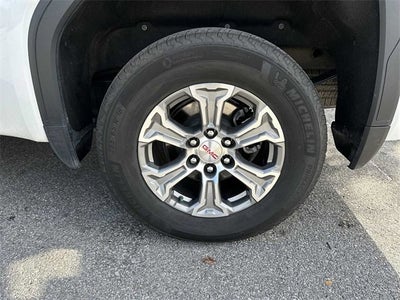 GMC Sierra 1500 SLT 2025