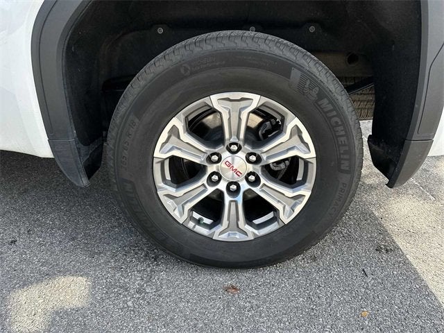 GMC Sierra 1500 SLT 2025