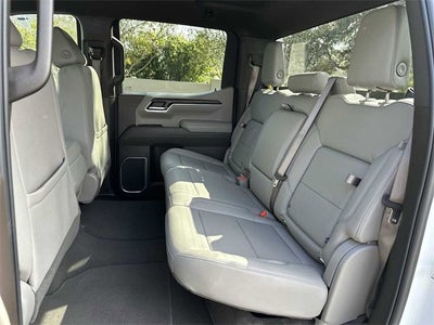 GMC Sierra 1500 SLT 2025