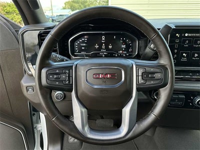 GMC Sierra 1500 SLT 2025