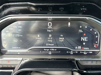 GMC Sierra 1500 SLT 2025