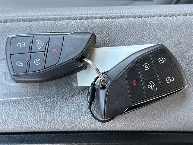 GMC Sierra 1500 SLT 2025