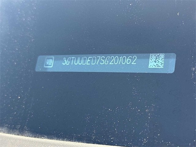 GMC Sierra 1500 SLT 2025