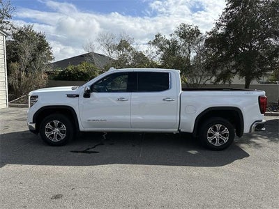 GMC Sierra 1500 SLT 2025