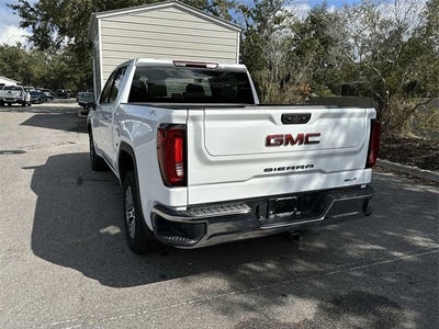 GMC Sierra 1500 SLT 2025