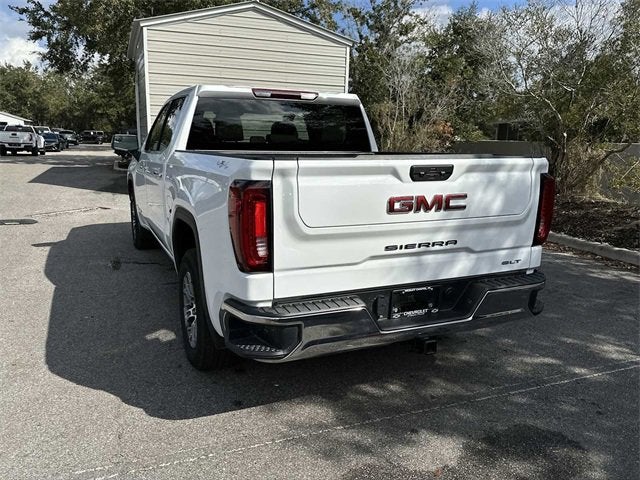 GMC Sierra 1500 SLT 2025