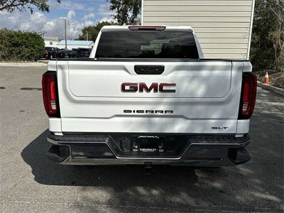 GMC Sierra 1500 SLT 2025