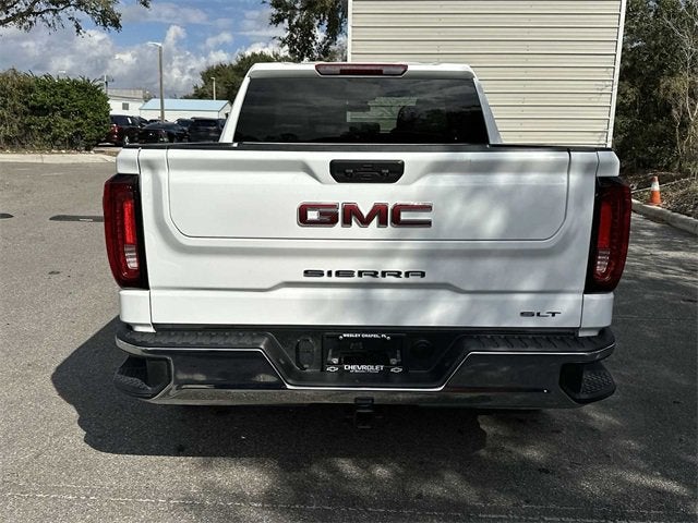 GMC Sierra 1500 SLT 2025