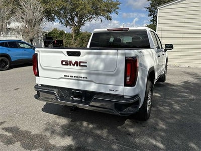 GMC Sierra 1500 SLT 2025