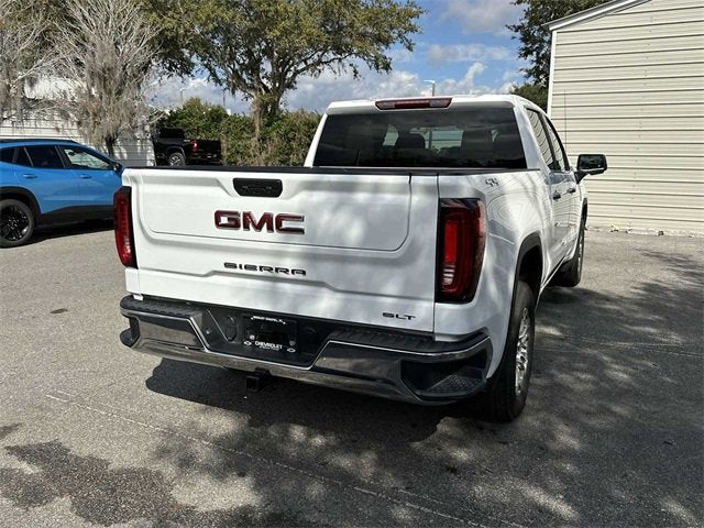 GMC Sierra 1500 SLT 2025