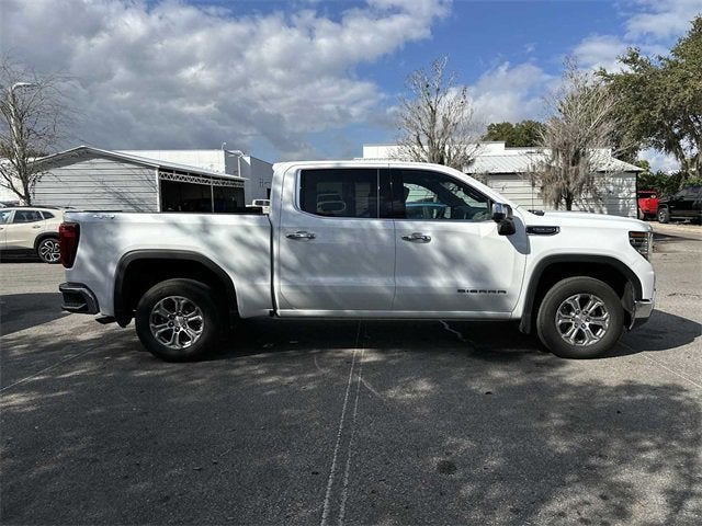 GMC Sierra 1500 SLT 2025