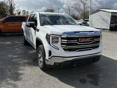 GMC Sierra 1500 SLT 2025