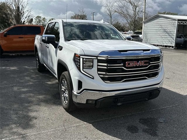 GMC Sierra 1500 SLT 2025