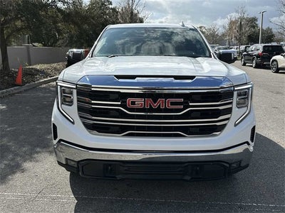 GMC Sierra 1500 SLT 2025