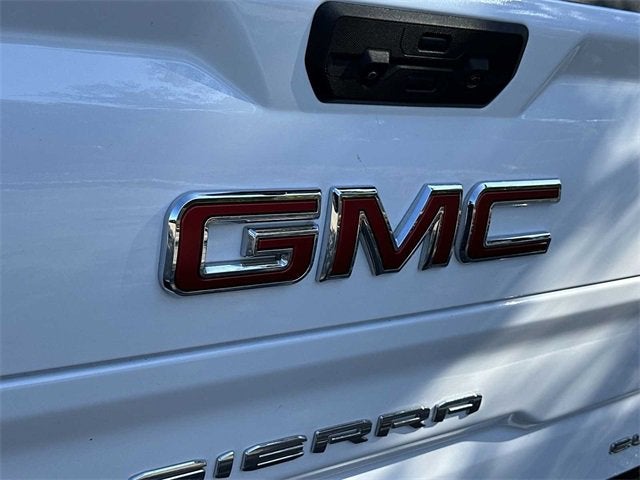 GMC Sierra 1500 SLT 2025