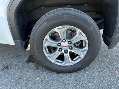 GMC Sierra 1500 SLT 2025