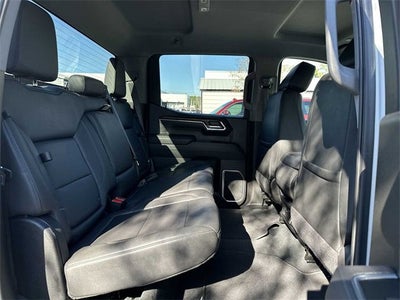 GMC Sierra 1500 SLT 2025