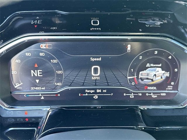 GMC Sierra 1500 SLT 2025