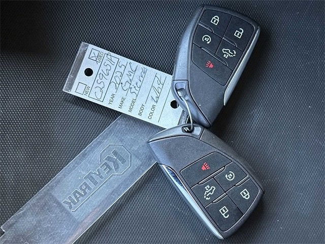 GMC Sierra 1500 SLT 2025