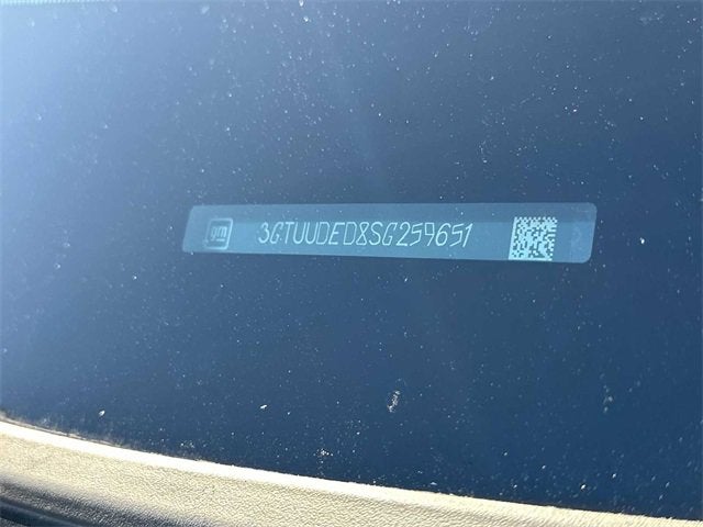 GMC Sierra 1500 SLT 2025