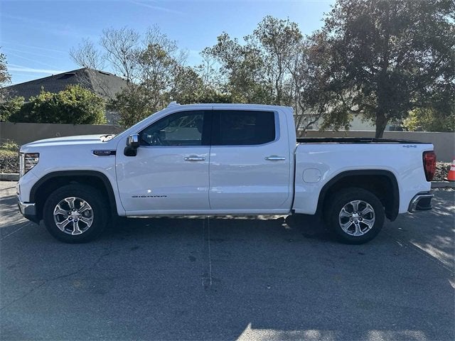 GMC Sierra 1500 SLT 2025