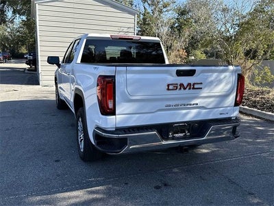 GMC Sierra 1500 SLT 2025