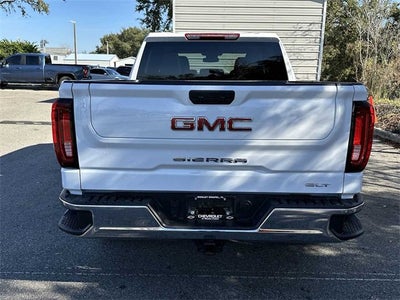 GMC Sierra 1500 SLT 2025