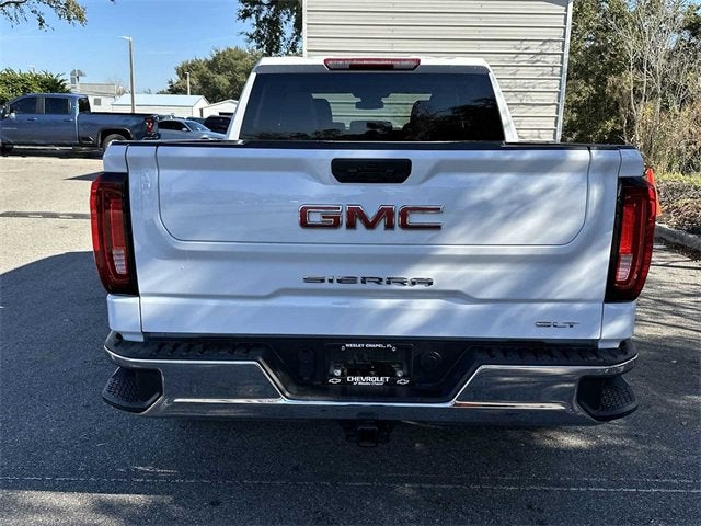 GMC Sierra 1500 SLT 2025