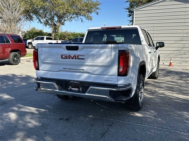 GMC Sierra 1500 SLT 2025