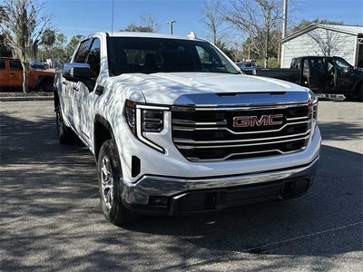 GMC Sierra 1500 SLT 2025