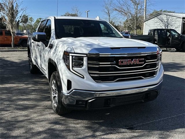 GMC Sierra 1500 SLT 2025
