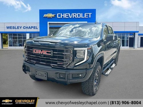 GMC Sierra 1500 AT4X 2023