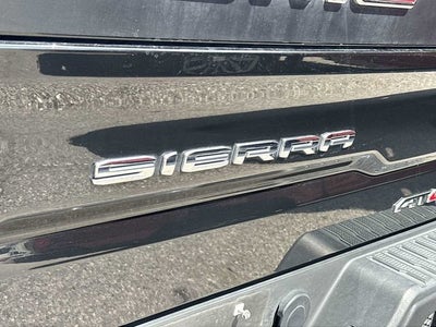GMC Sierra 1500 AT4X 2023