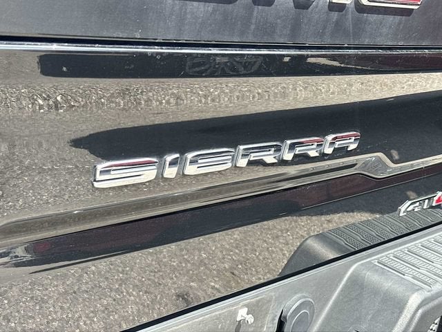 GMC Sierra 1500 AT4X 2023