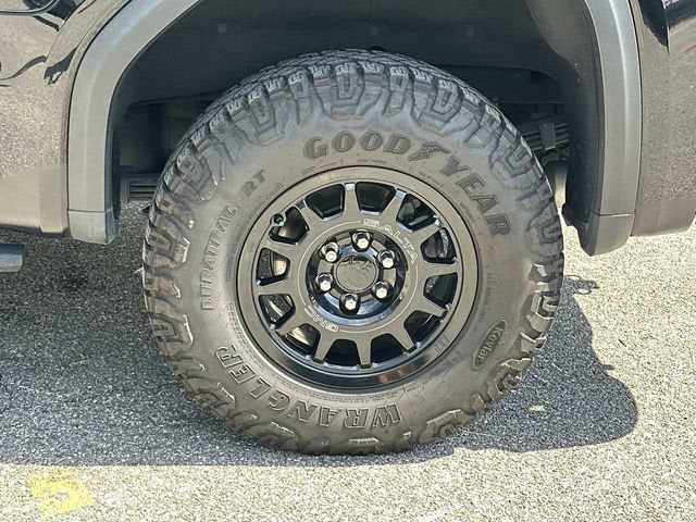 GMC Sierra 1500 AT4X 2023