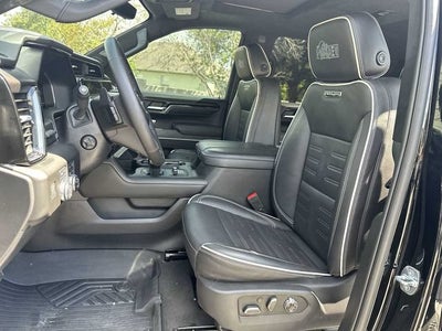 GMC Sierra 1500 AT4X 2023